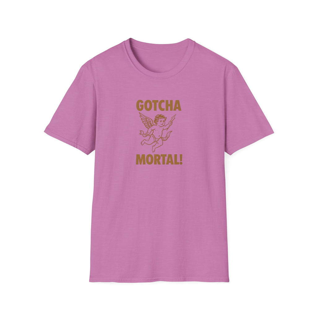Cupid with Lightning Bolt T-Shirt