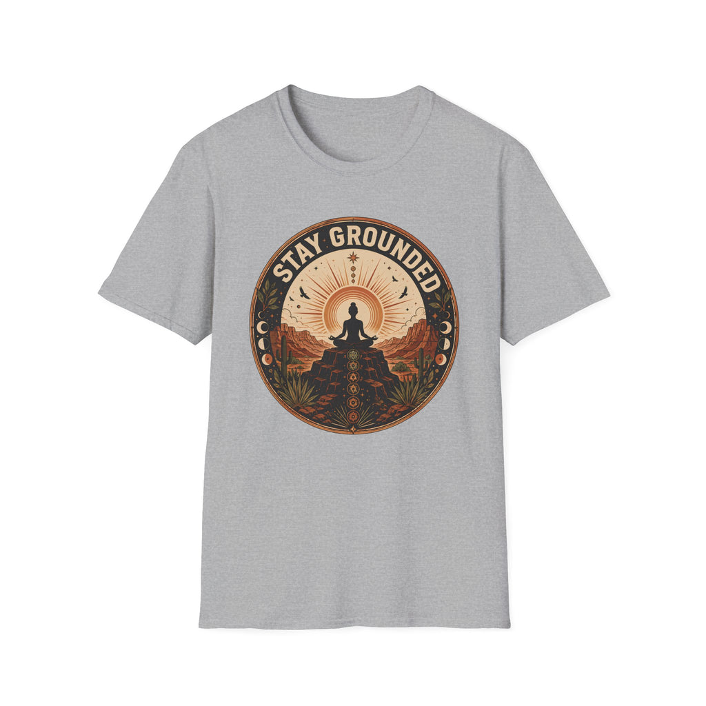 Stay Grounded T-Shirt