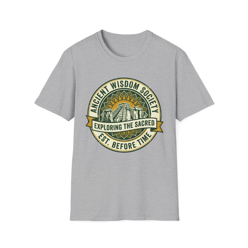 Ancient Wisdom Society T-Shirt
