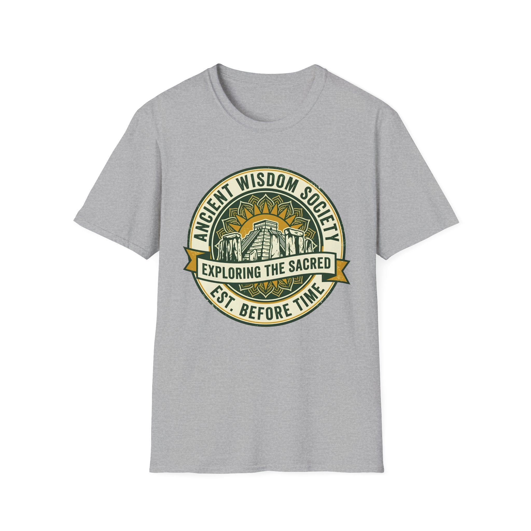 Ancient Wisdom Society T-Shirt