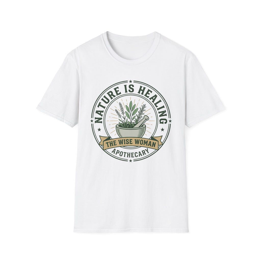 Nature Is Healing T-Shirt