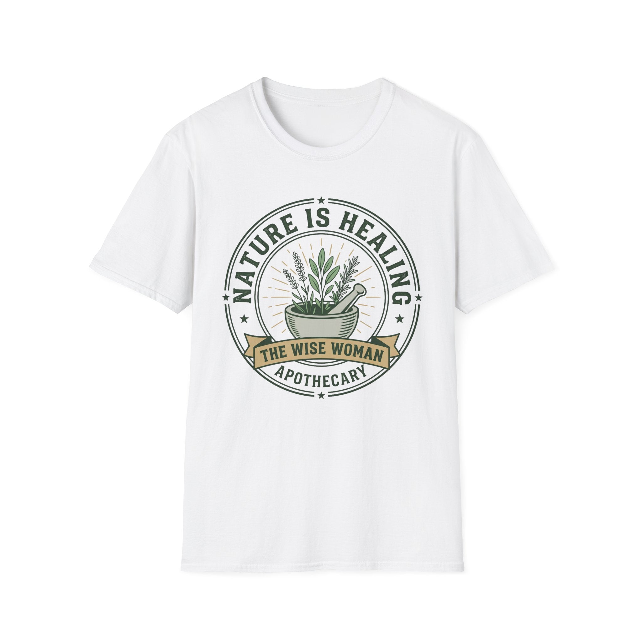 Nature Is Healing T-Shirt