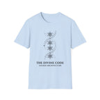 The Divine Code Sacred Architecture T-Shirt