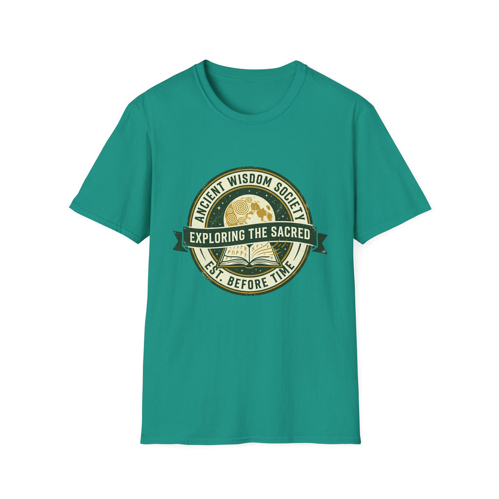 Ancient Wisdom Society T-Shirt
