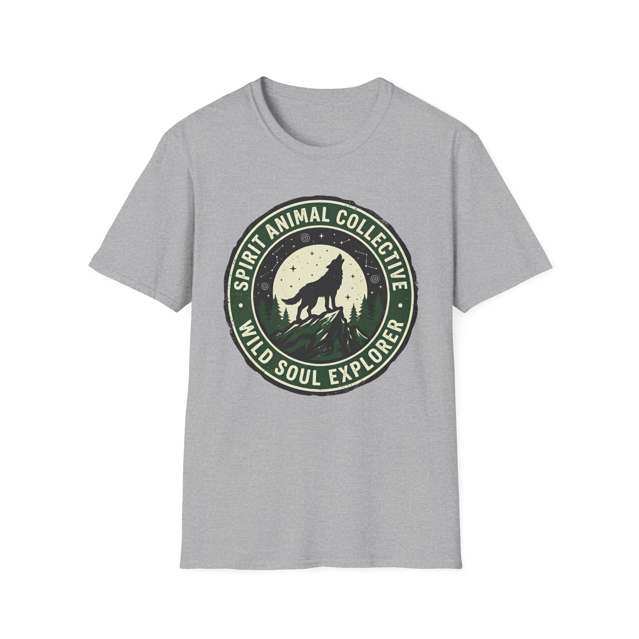 Spirit Animal Collective T-Shirt