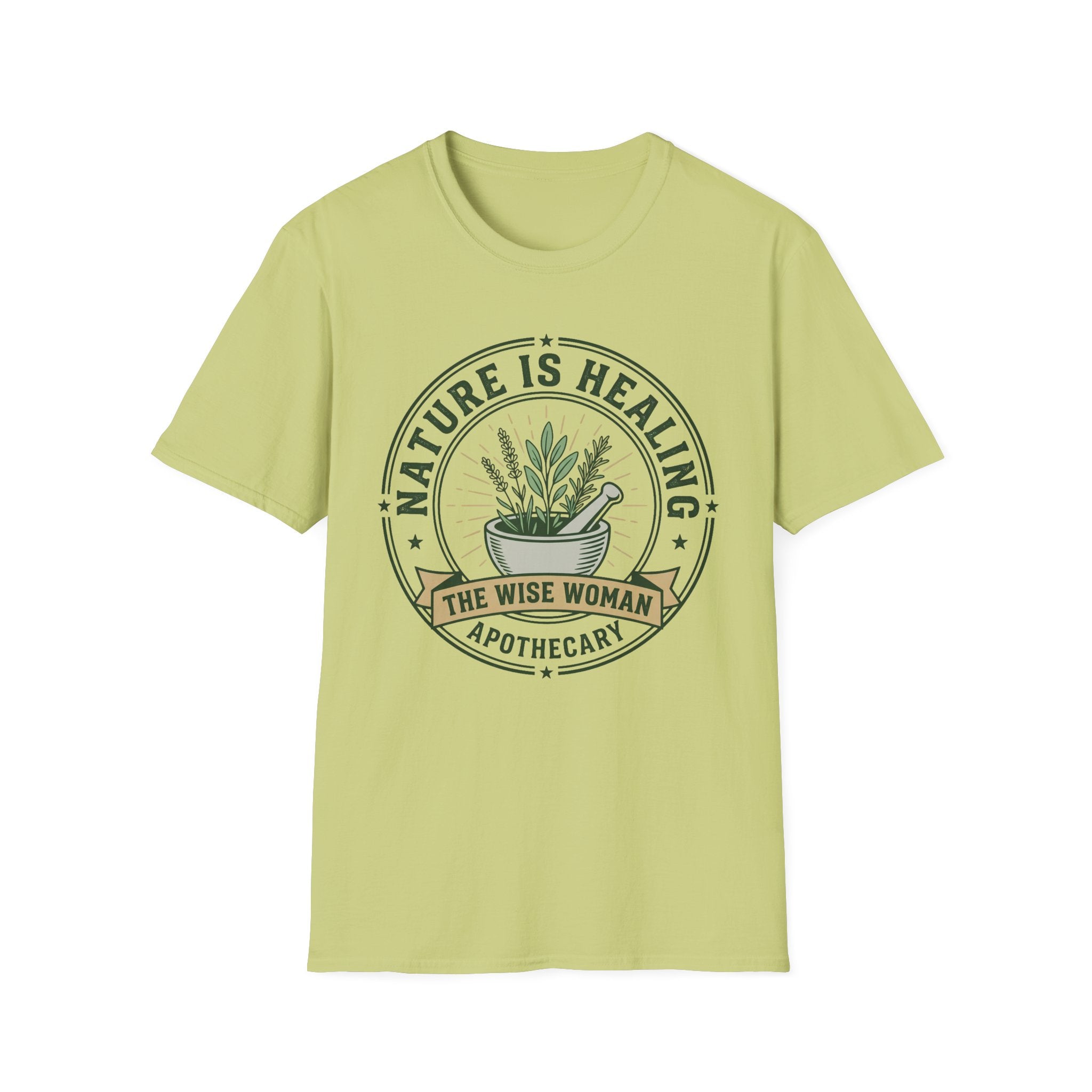 Nature Is Healing T-Shirt