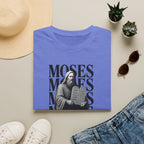 Moses and Ten Commandments T-Shirt