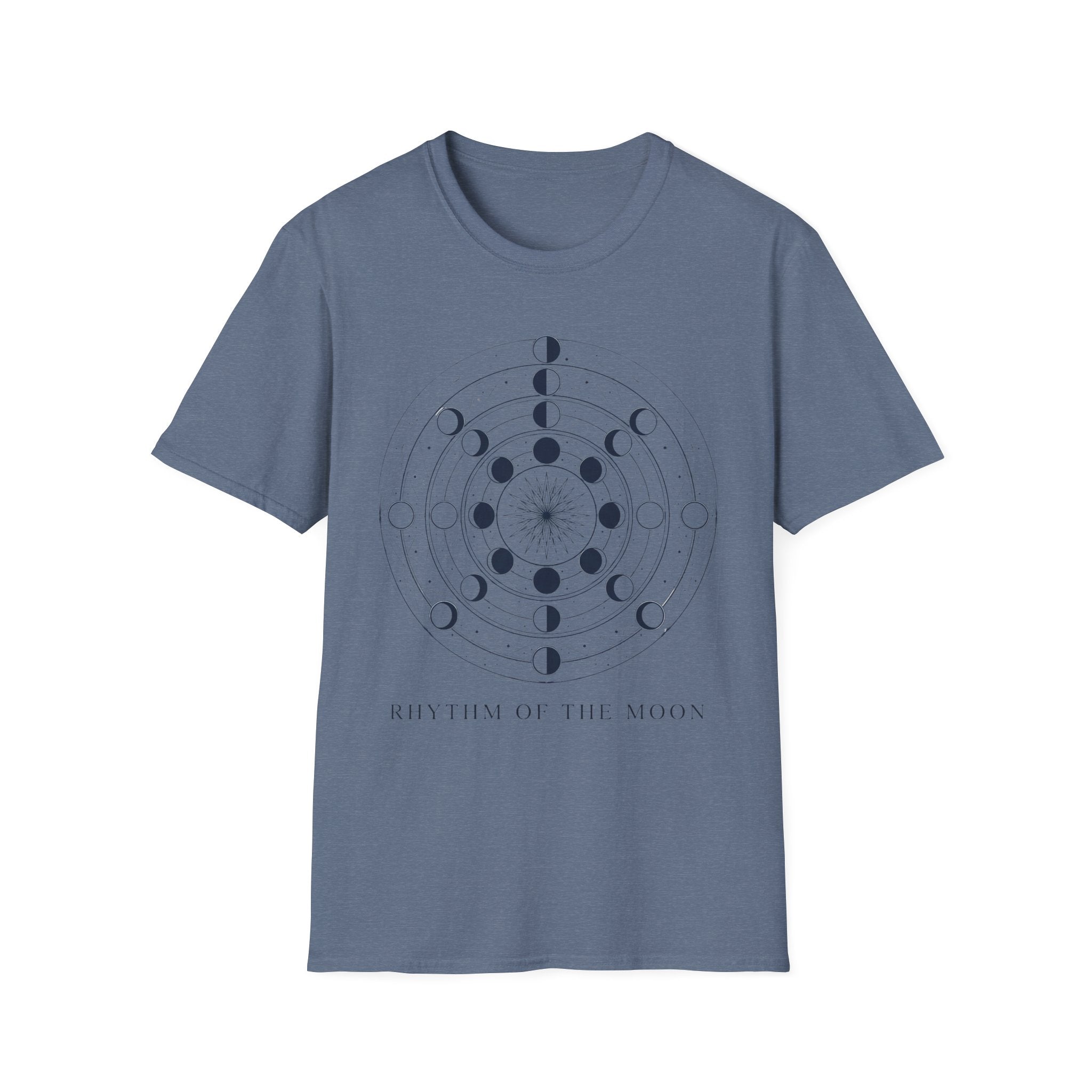 Rhythm Of The Moon T-Shirt