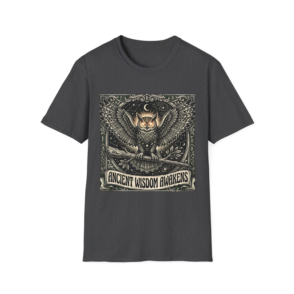 Ancient Wisdom Awakens T-Shirt