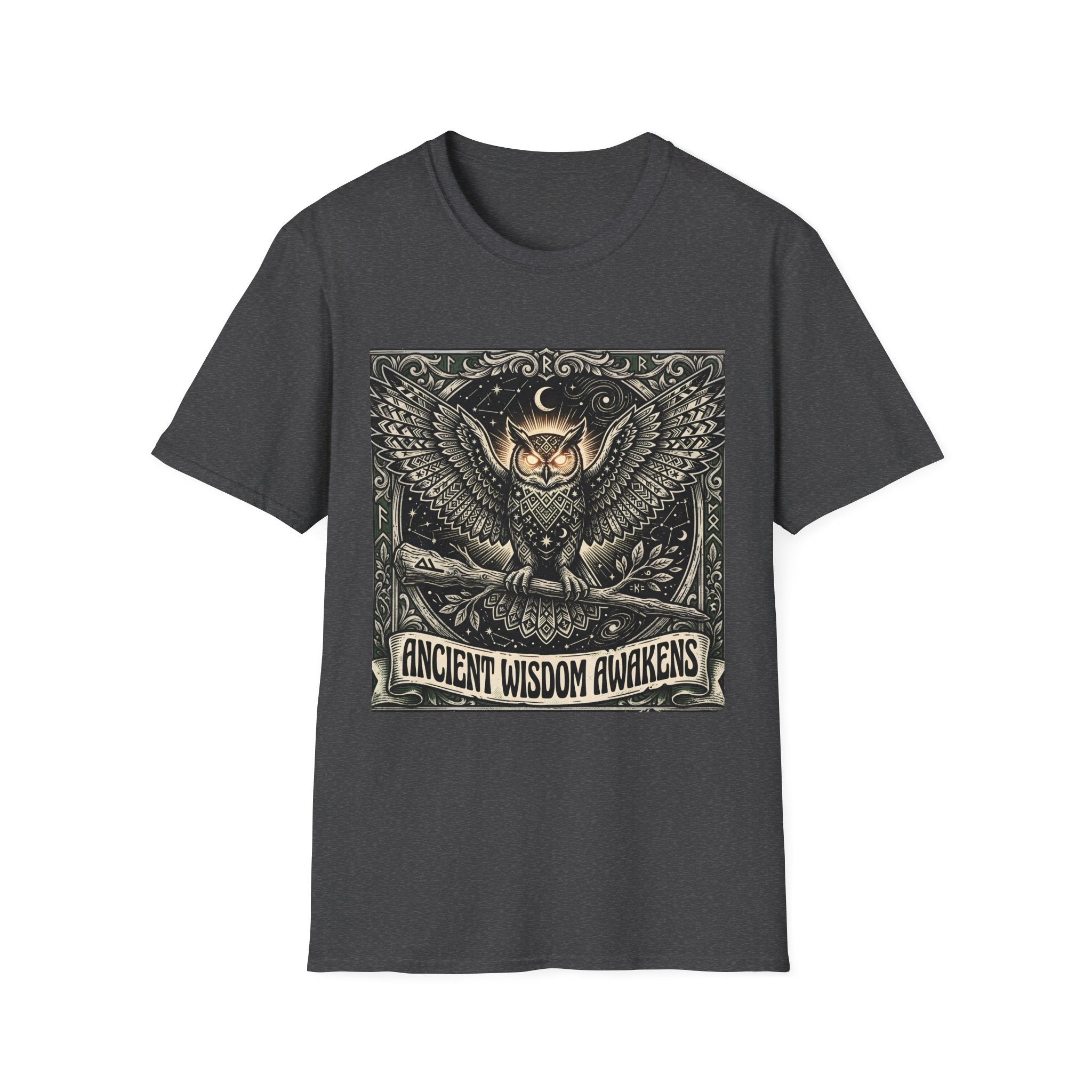 Ancient Wisdom Awakens T-Shirt
