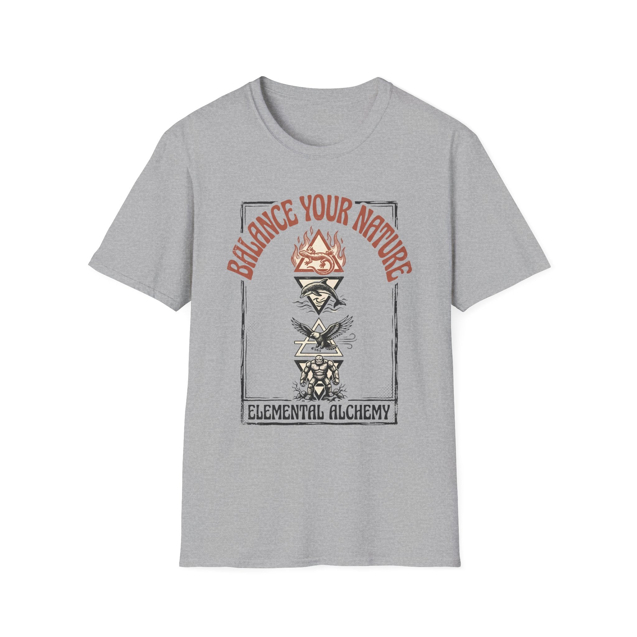 Balance Your Nature T-Shirt