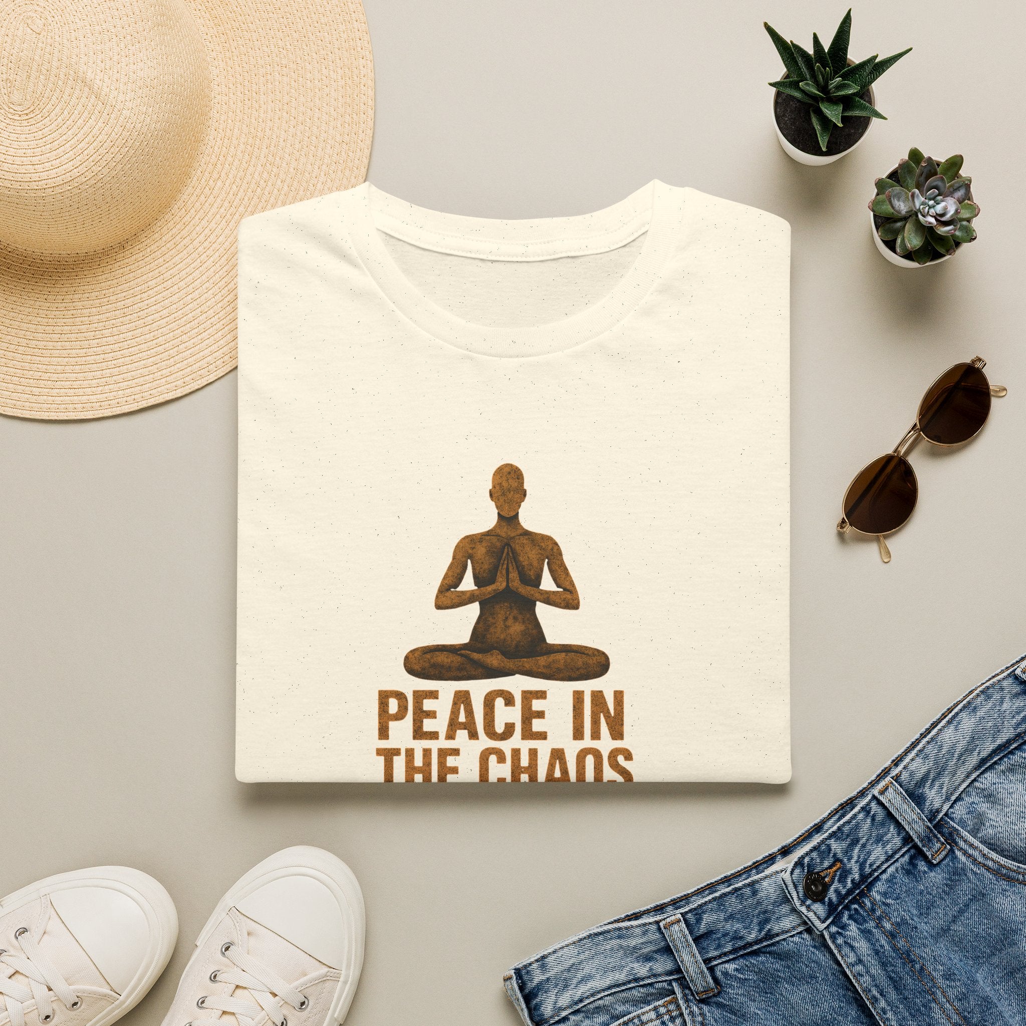 Peace in Chaos T-Shirt