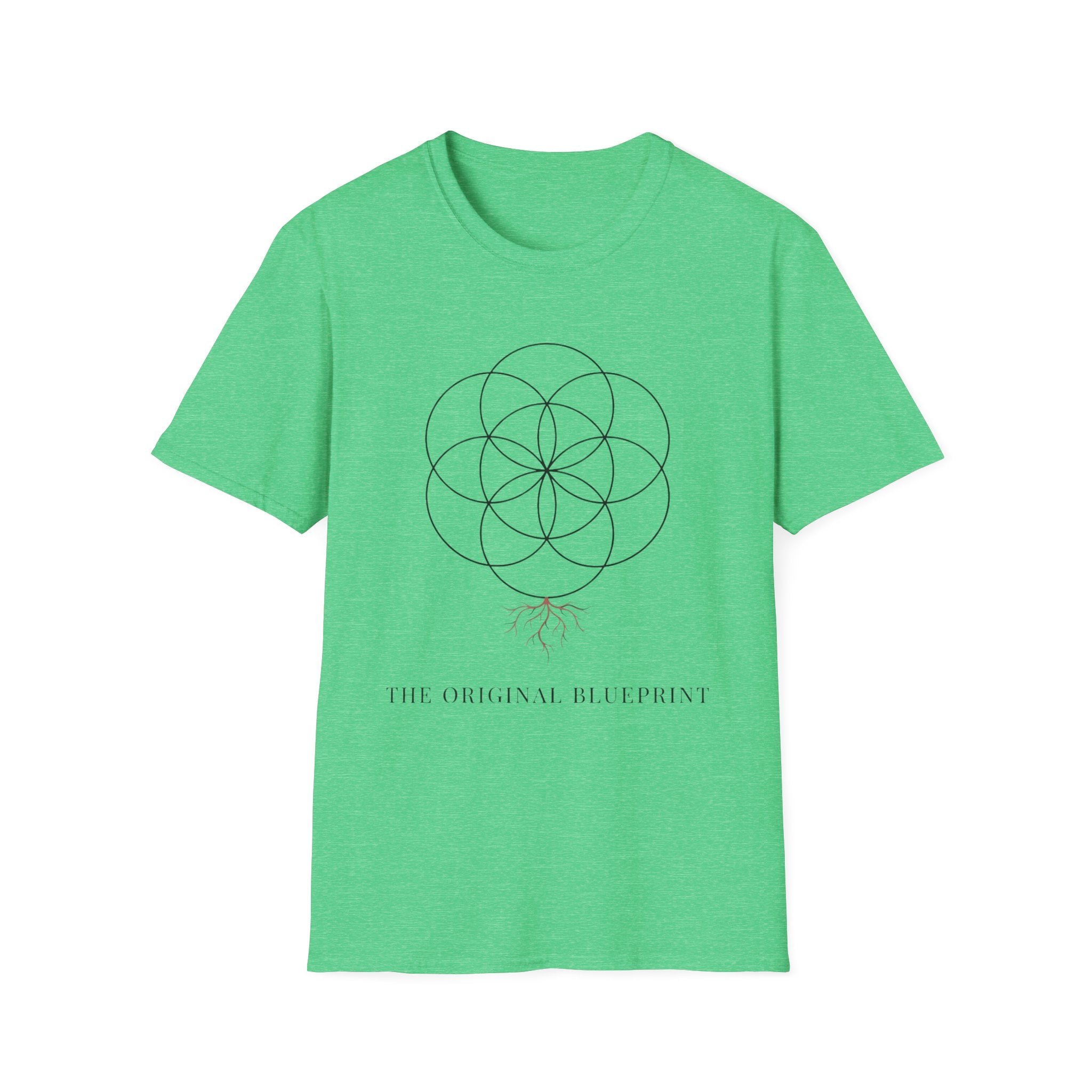 The Original Blueprint T-Shirt