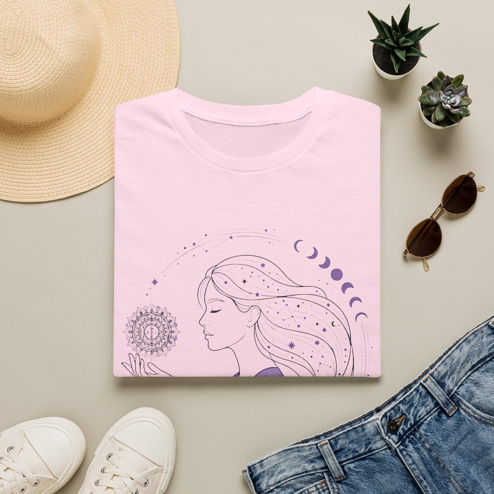 The Divine Feminine T-Shirt