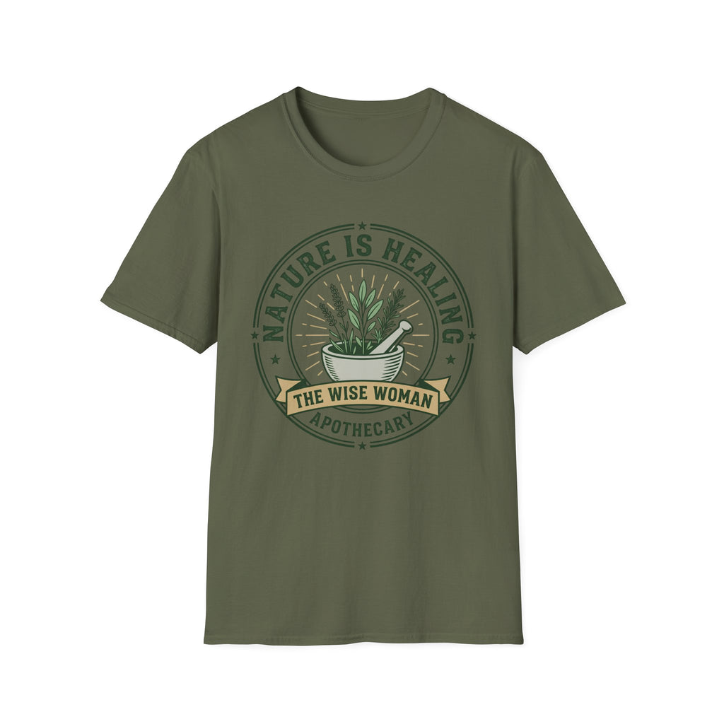 Nature Is Healing T-Shirt