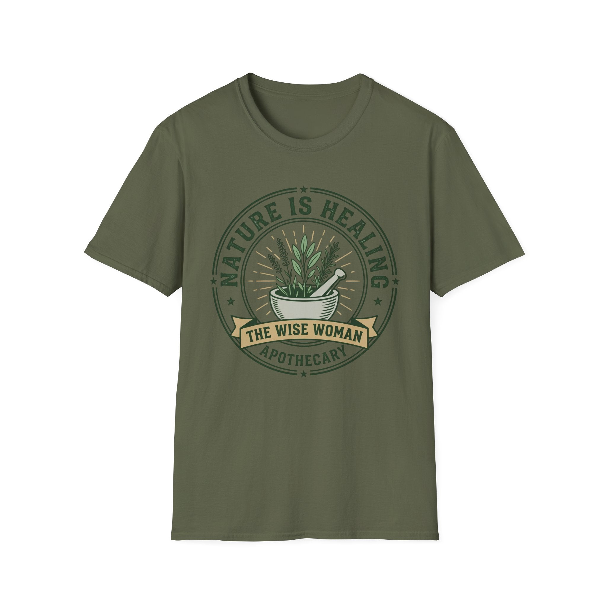 Nature Is Healing T-Shirt