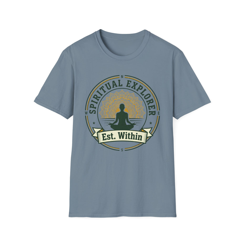 Spiritual Explorer T-Shirt