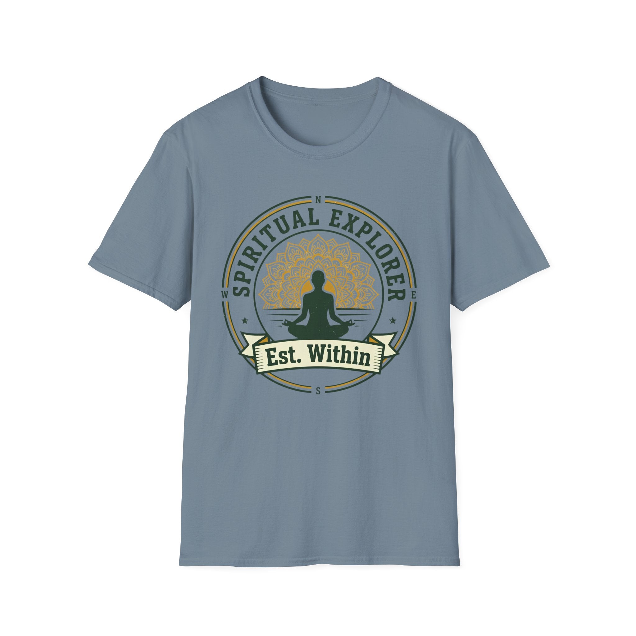 Spiritual Explorer T-Shirt