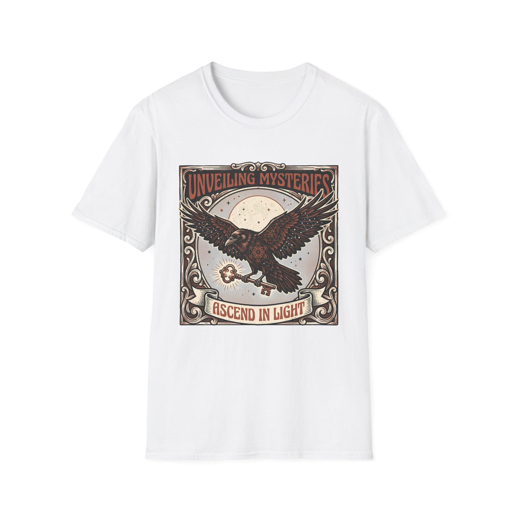 Unveiling Mysteries T-Shirt