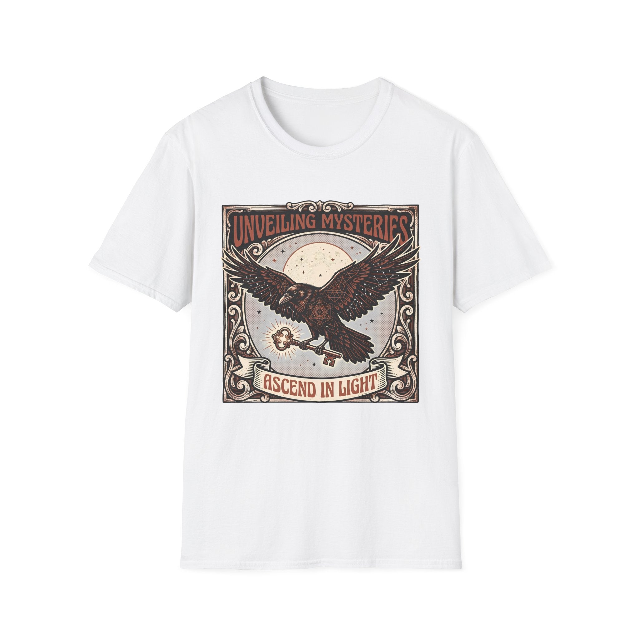 Unveiling Mysteries T-Shirt