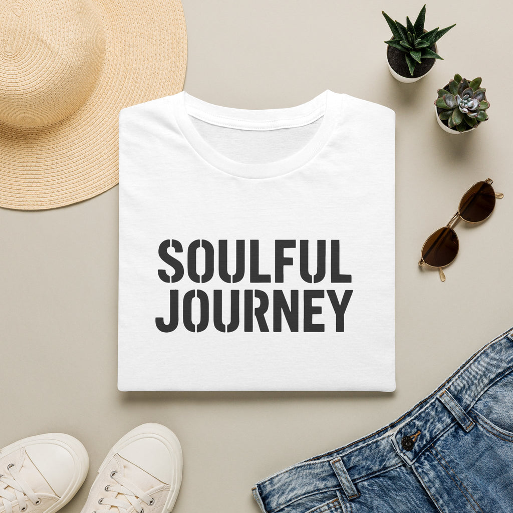 Blank Black Screen T-Shirt