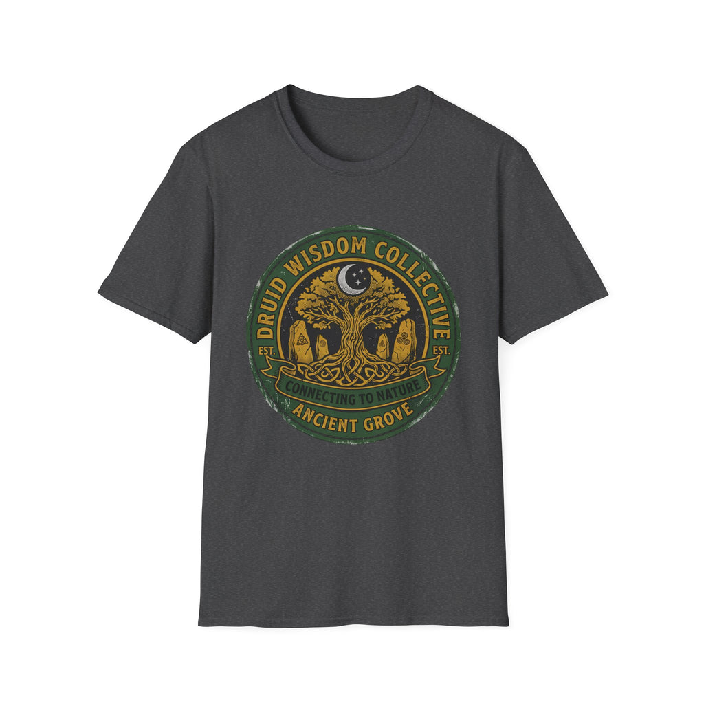 Druid Wisdom Collective T-Shirt