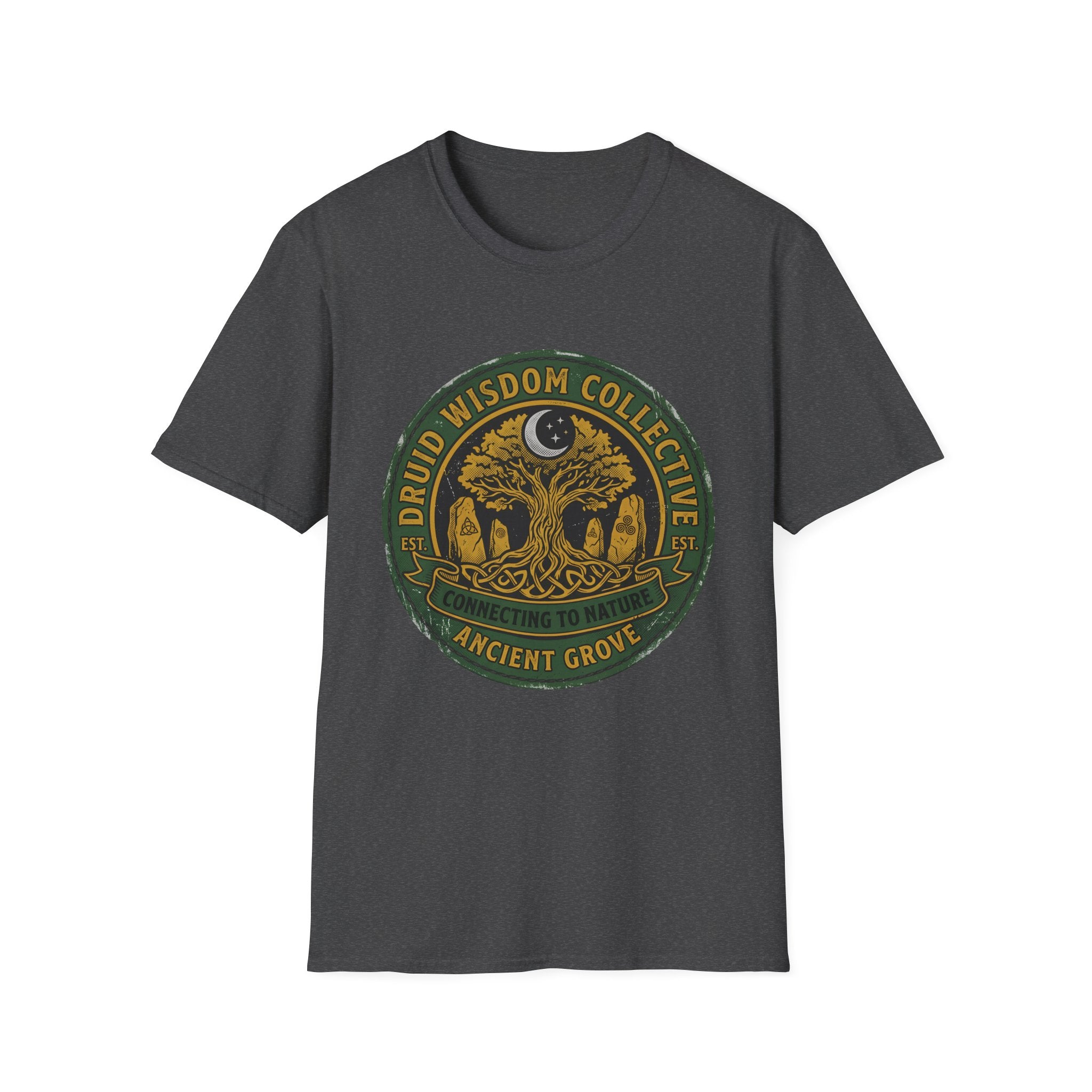 Druid Wisdom Collective T-Shirt