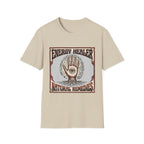 Energy Healer Natural Remedies T-Shirt