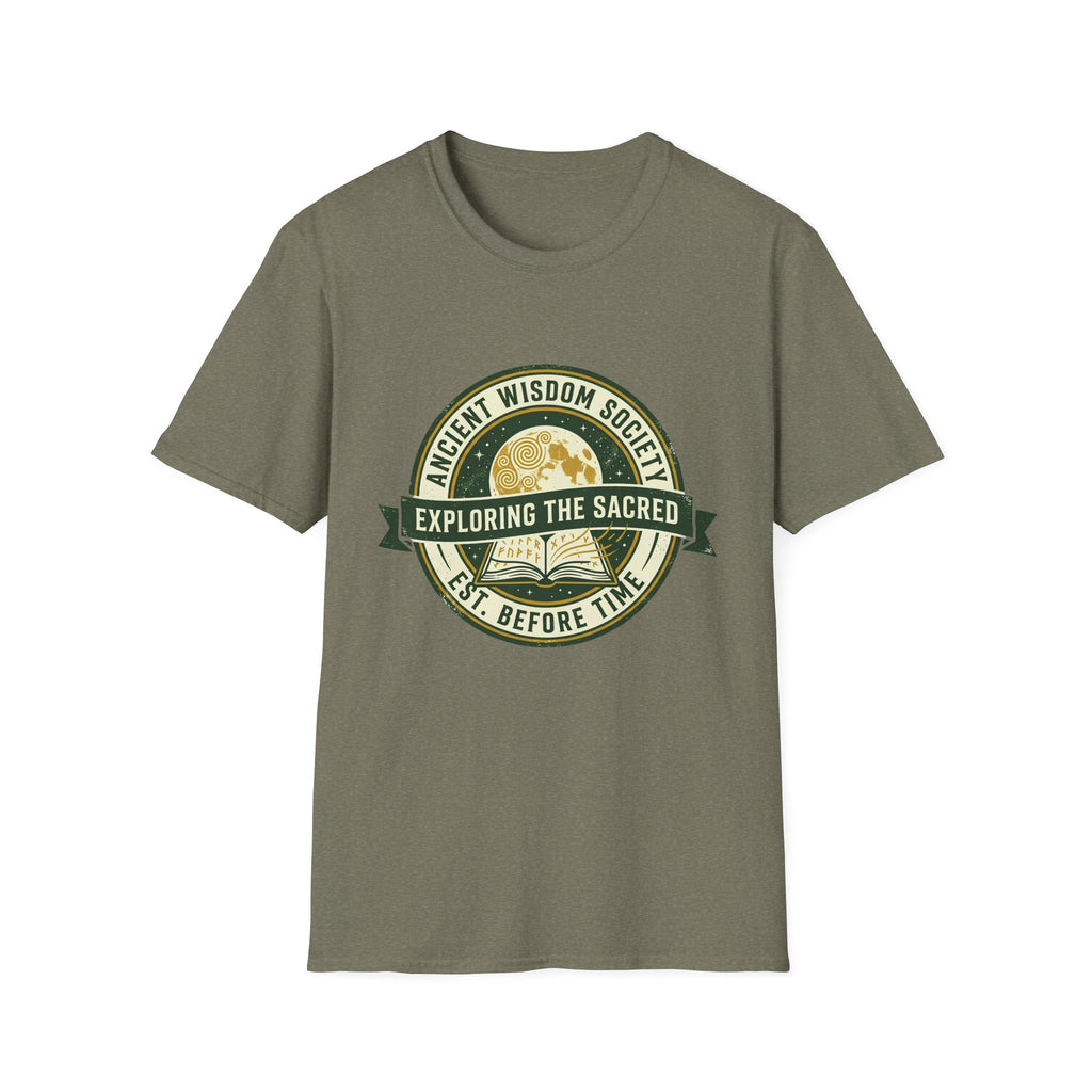 Ancient Wisdom Society T-Shirt