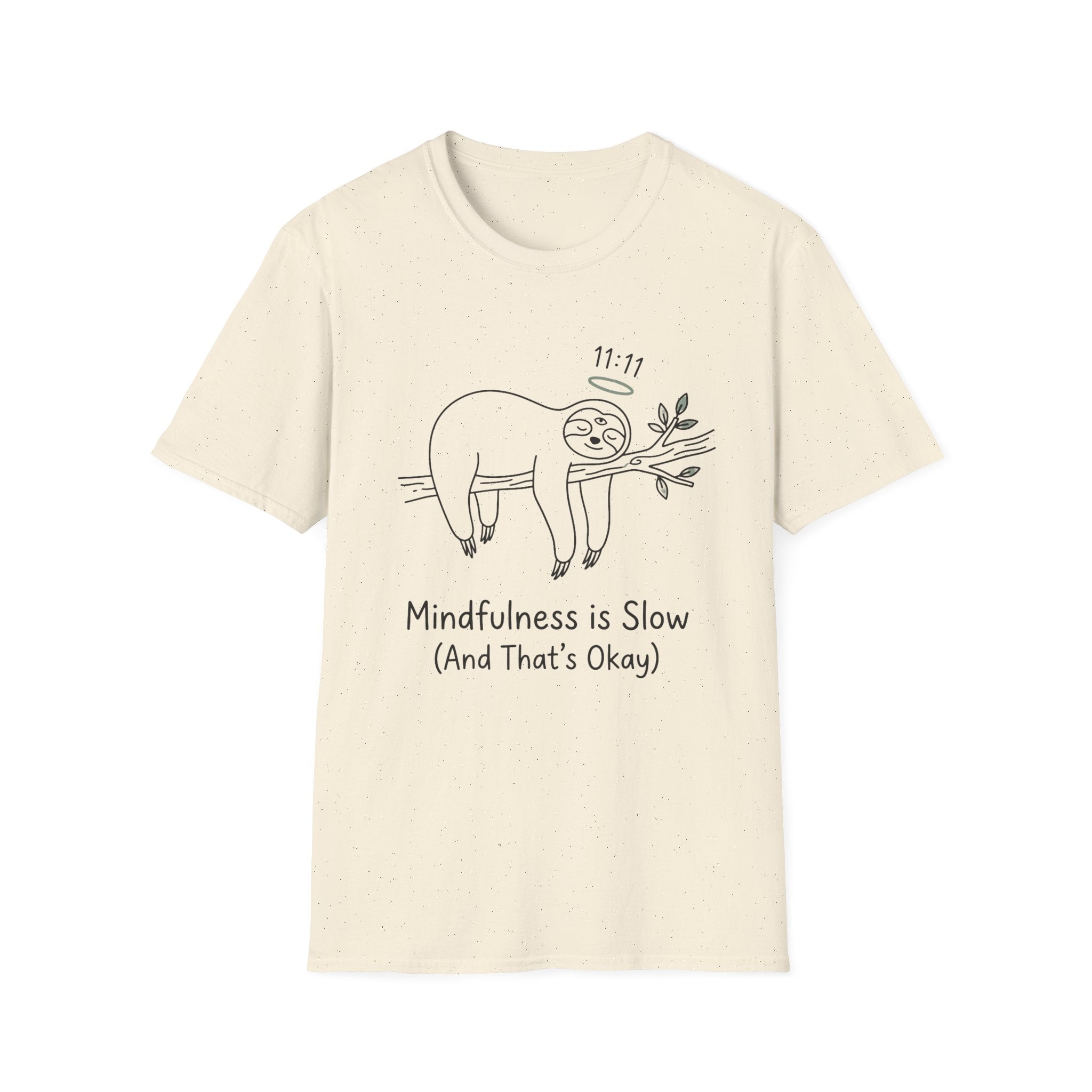 Mindfulness Is Slow T-Shirt