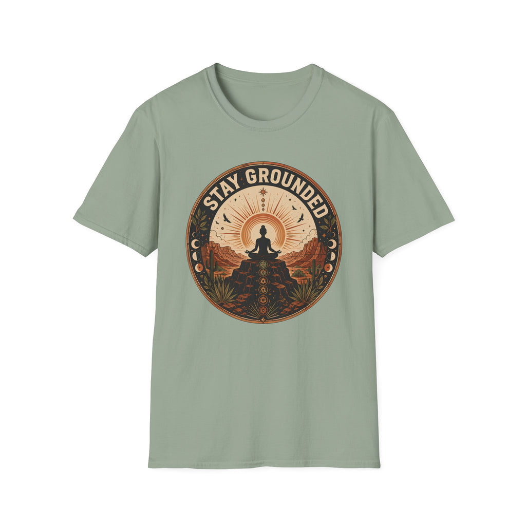 Stay Grounded T-Shirt