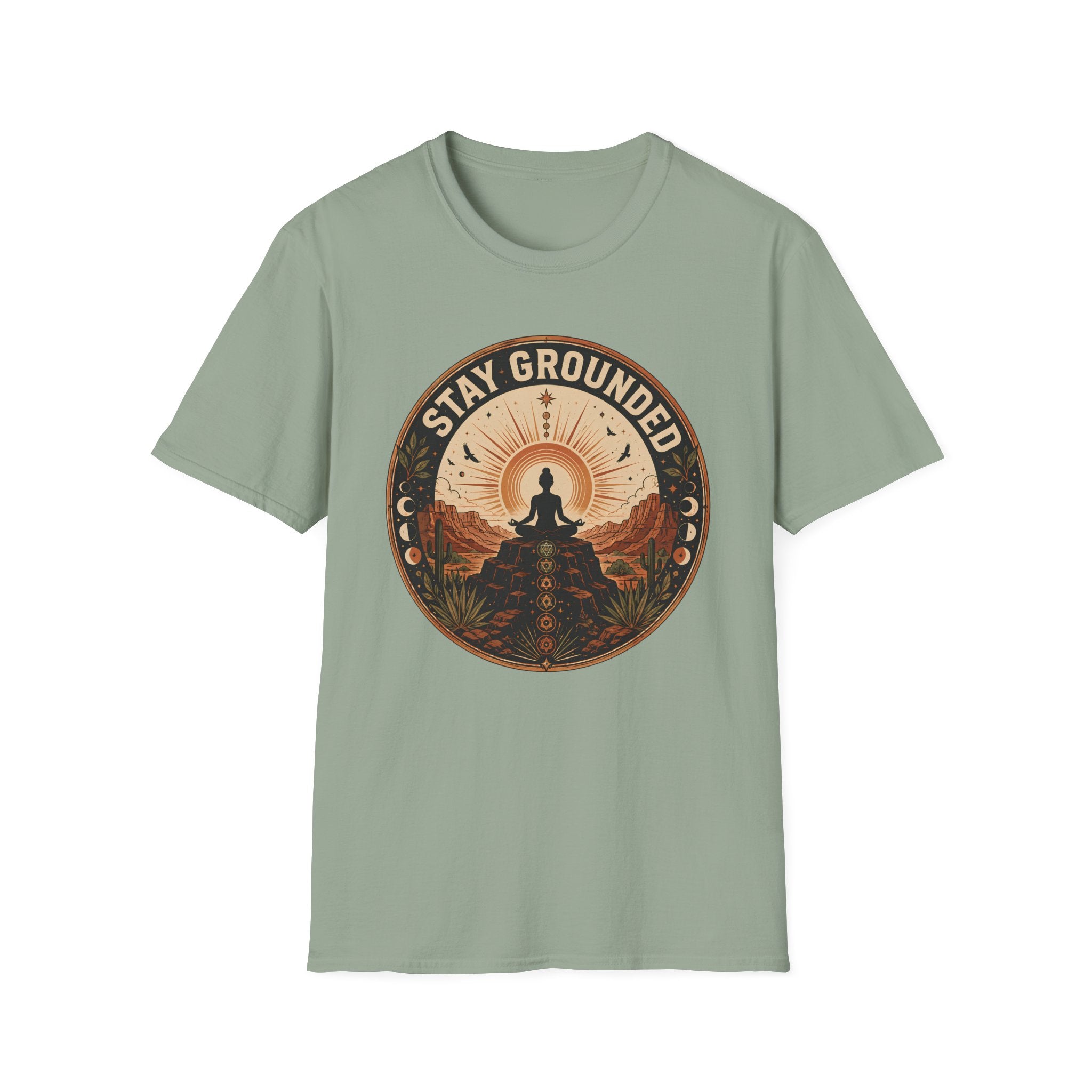 Stay Grounded T-Shirt