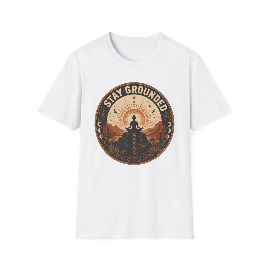 Stay Grounded T-Shirt