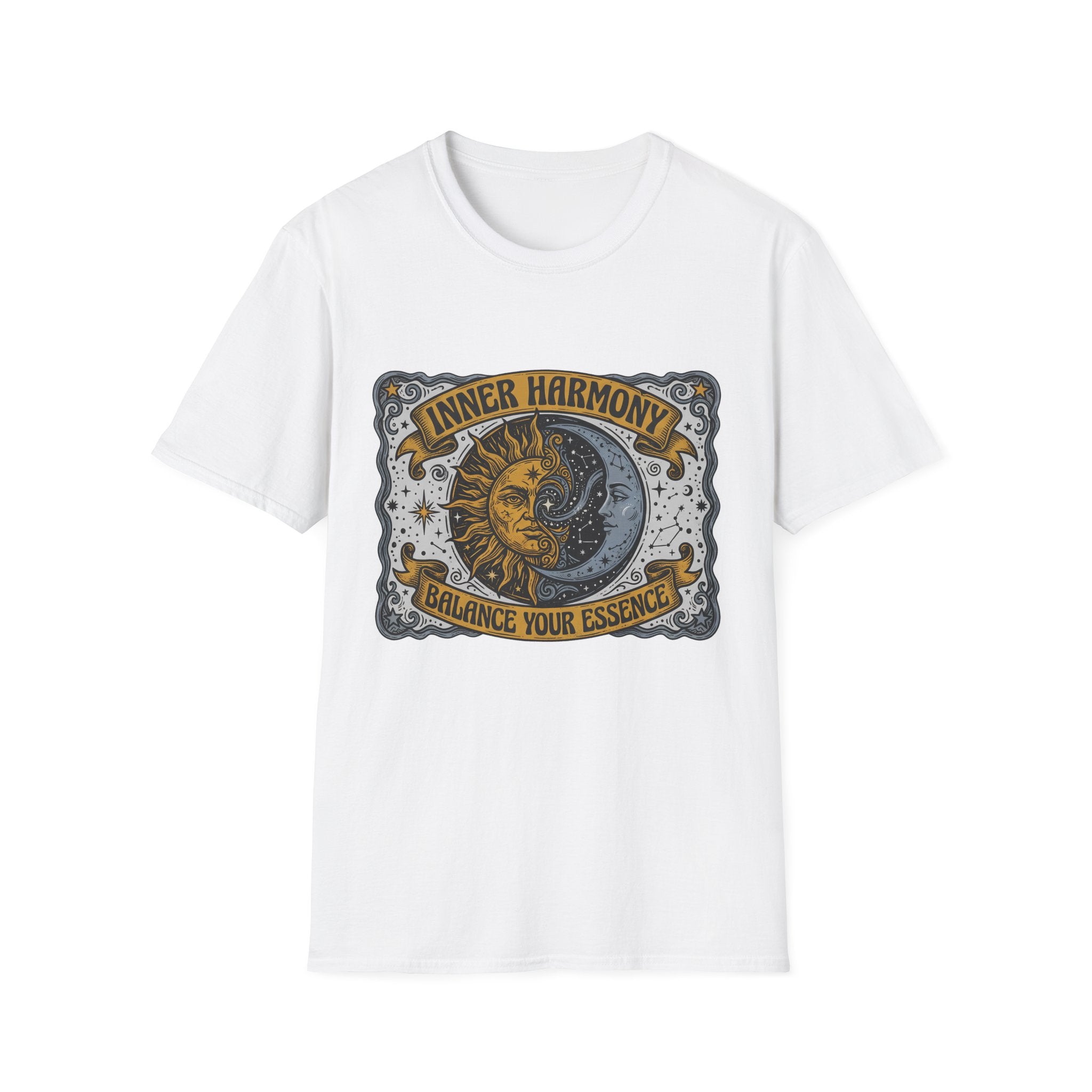 Inner Harmony Balance Your Essence T-Shirt