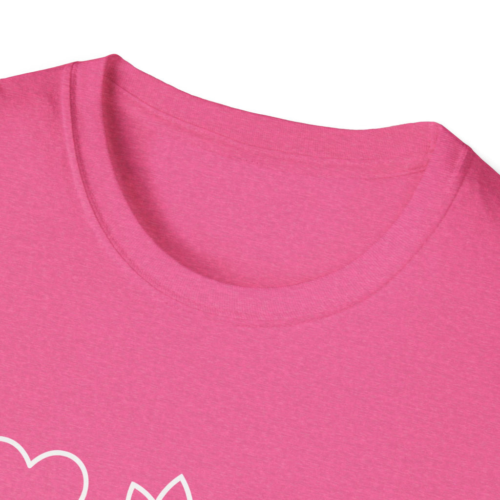 Heart Lotus Meditation T-Shirt