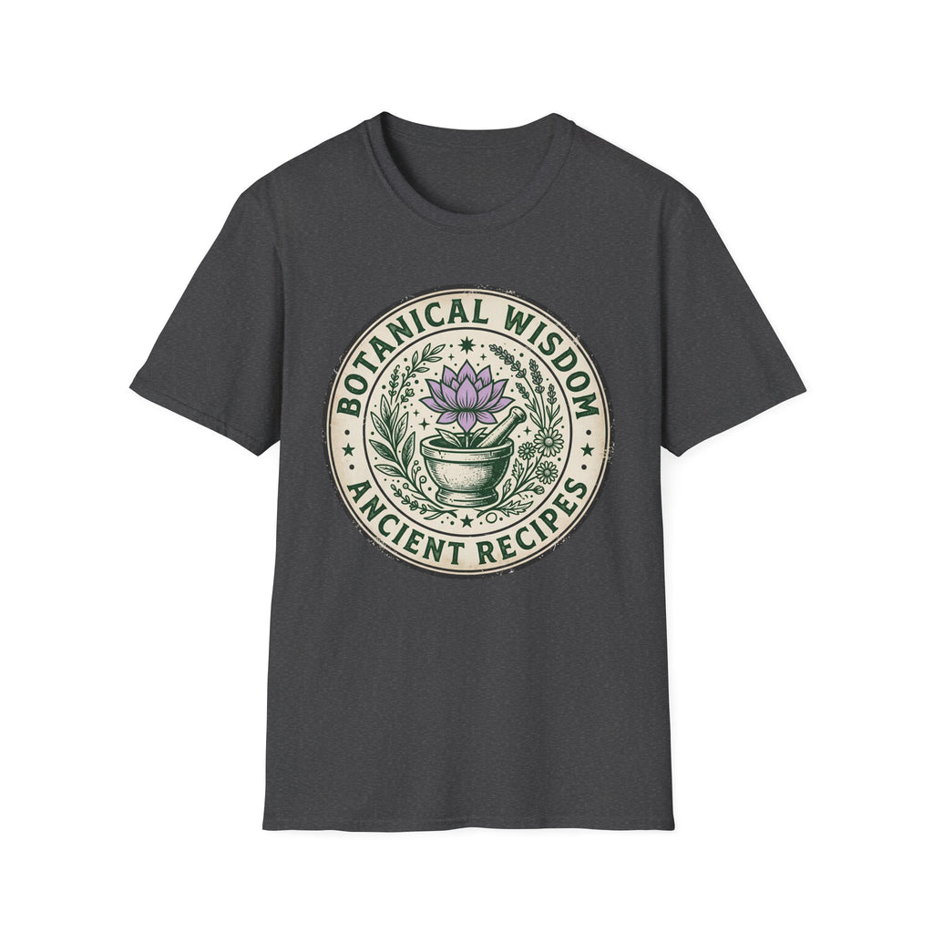 Botanical Wisdom T-Shirt