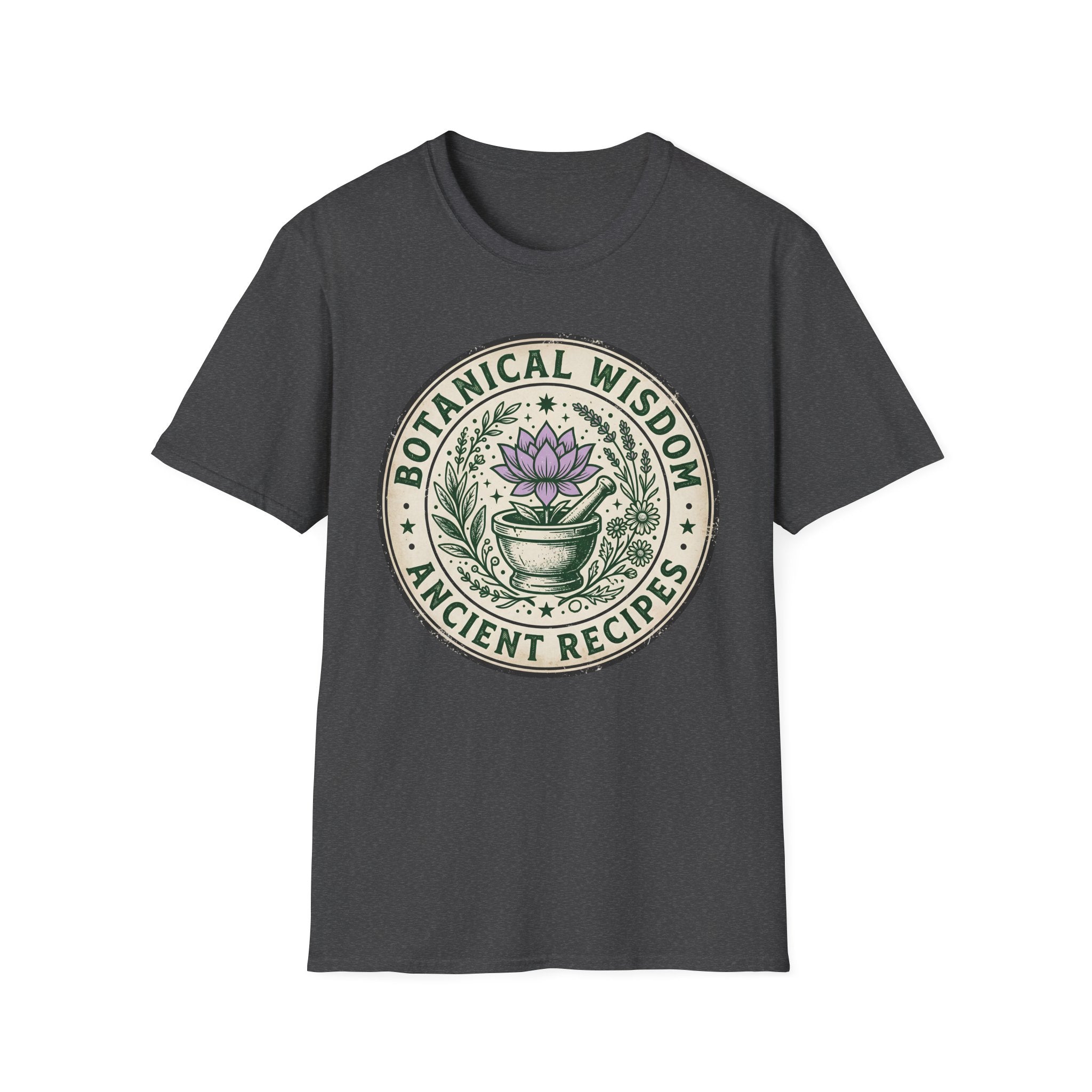 Botanical Wisdom T-Shirt