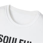 Blank Black Screen T-Shirt