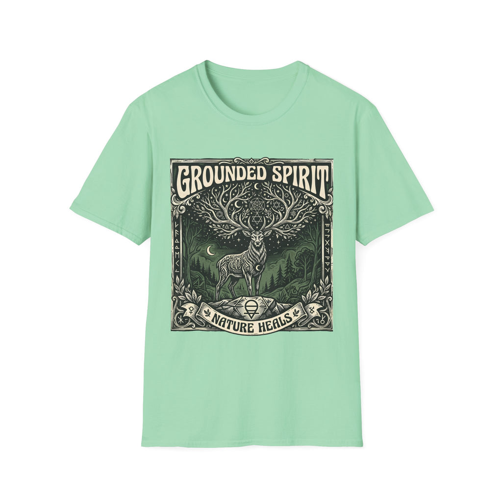 Grounded Spirit T-Shirt