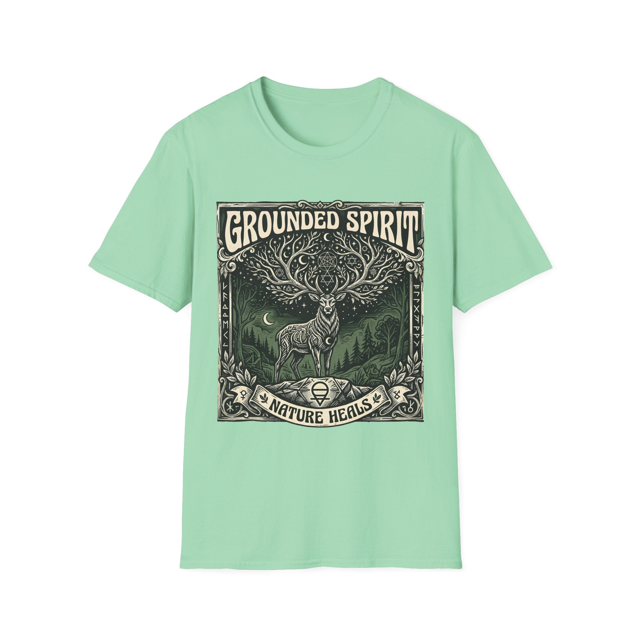 Grounded Spirit T-Shirt