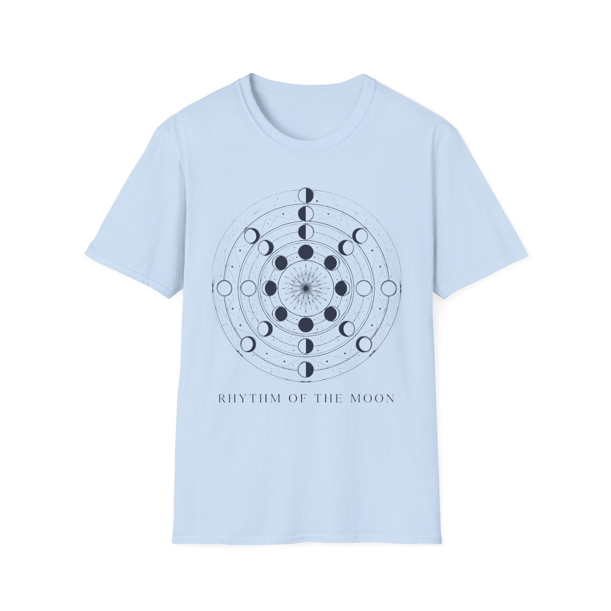 Rhythm Of The Moon T-Shirt