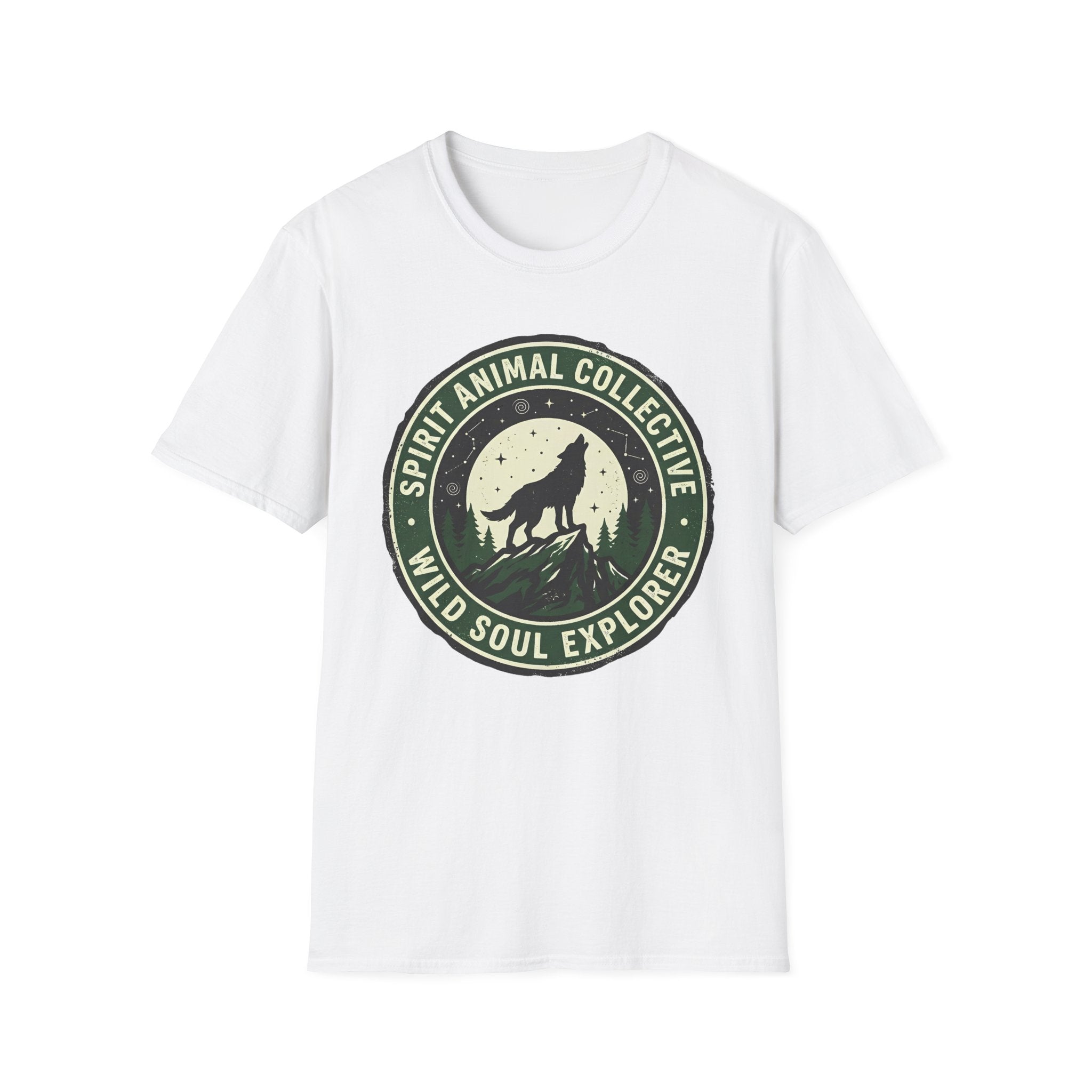 Spirit Animal Collective T-Shirt