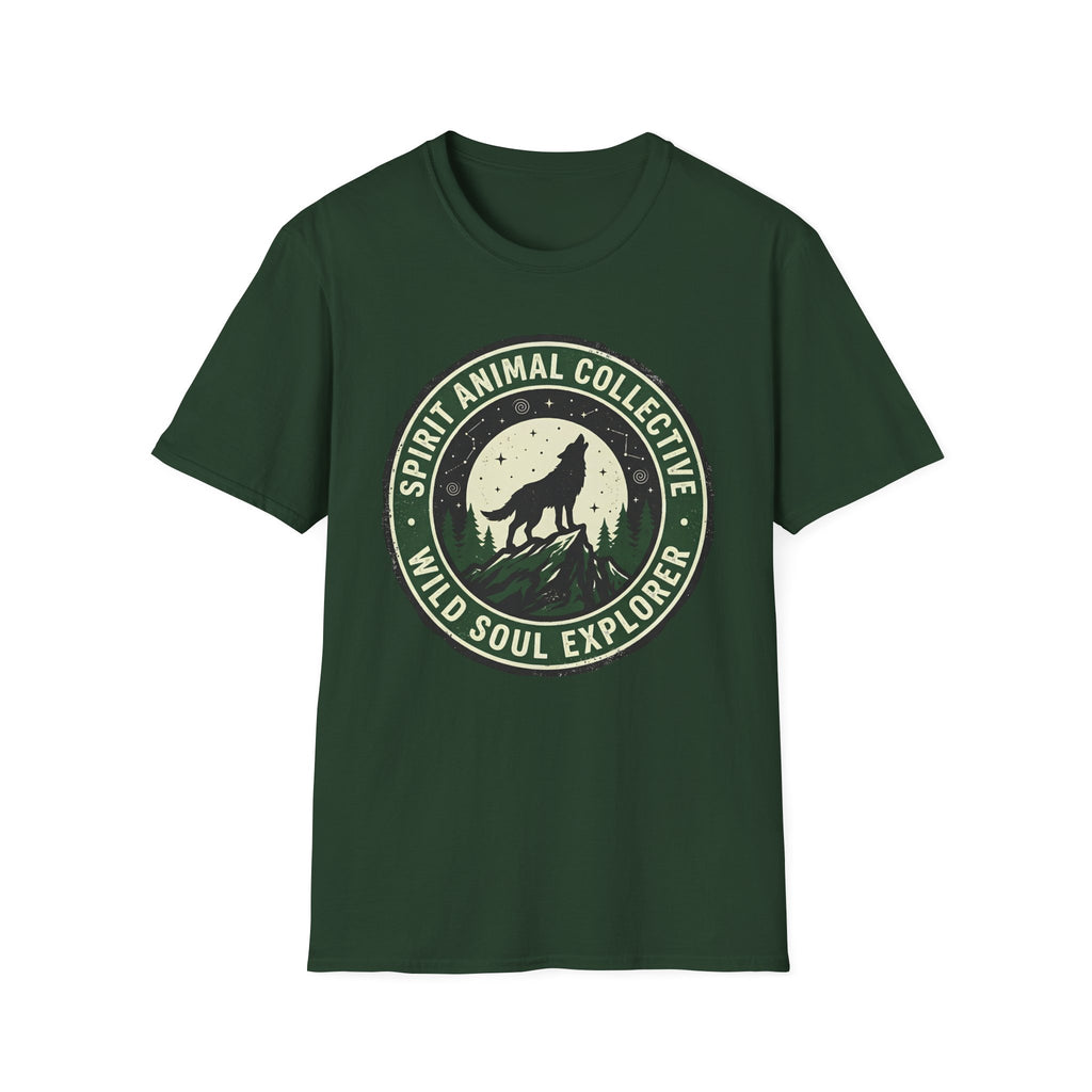 Spirit Animal Collective T-Shirt
