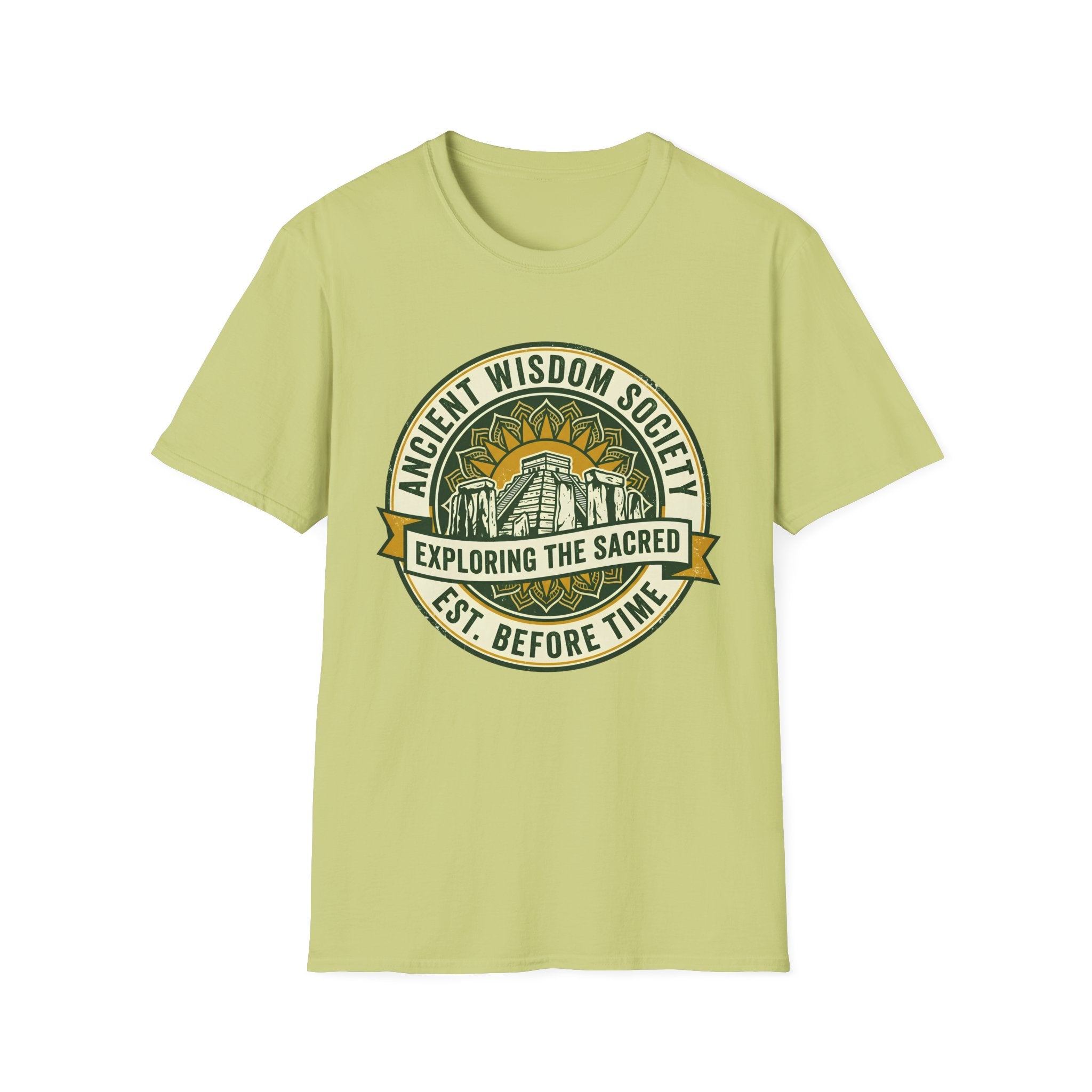 Ancient Wisdom Society T-Shirt