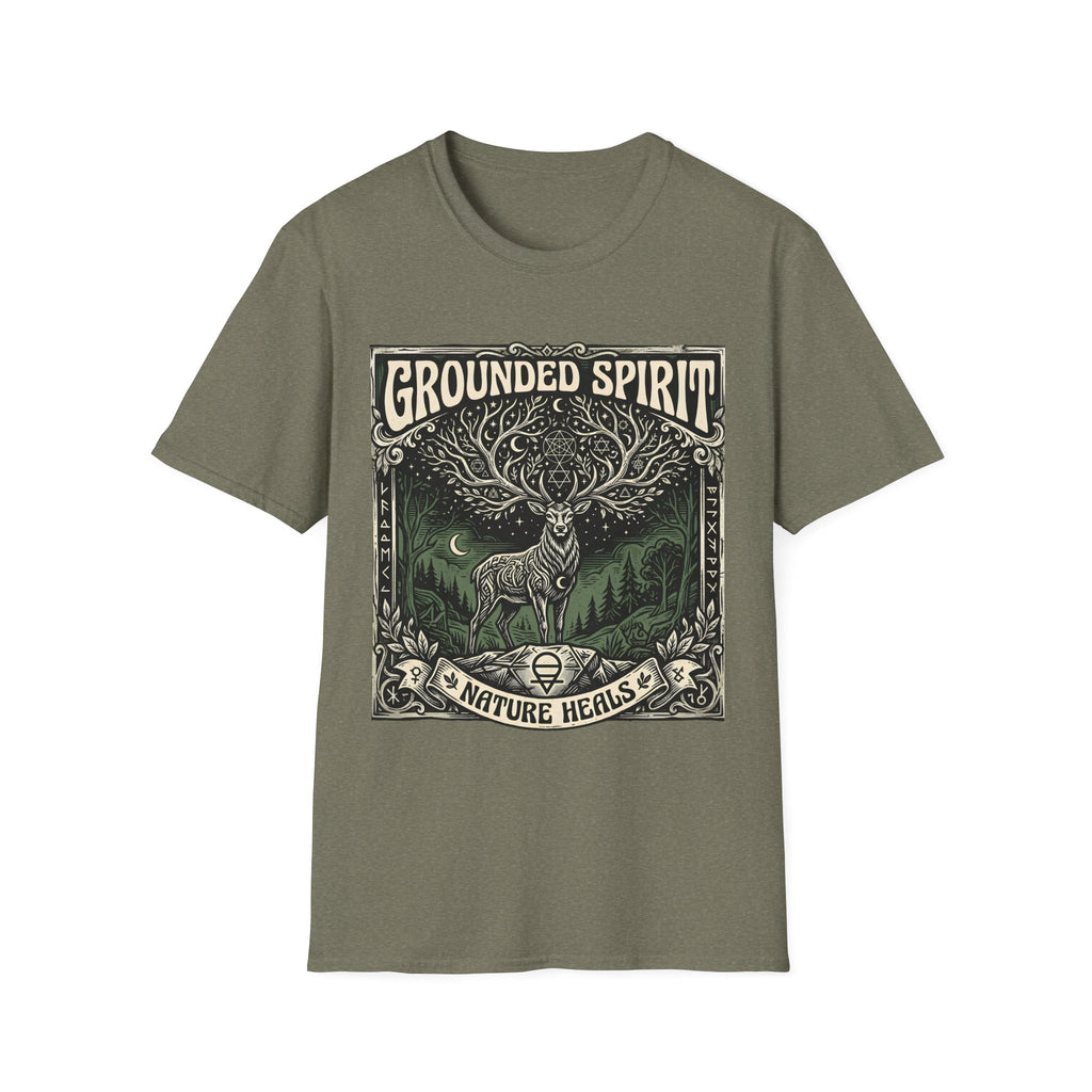 Grounded Spirit T-Shirt