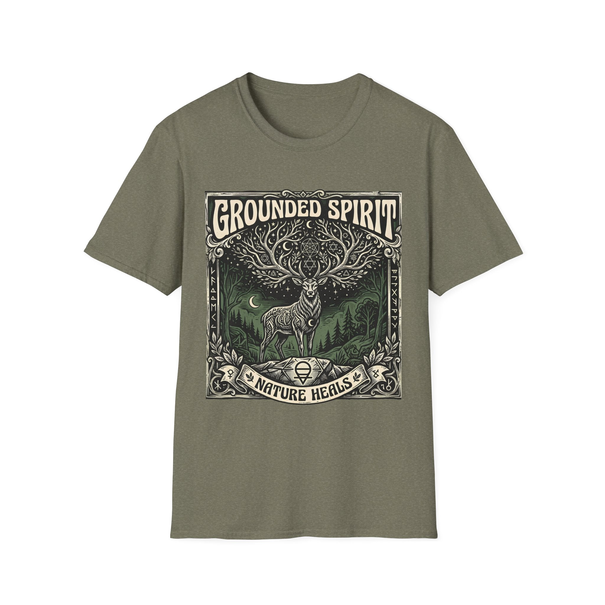 Grounded Spirit T-Shirt