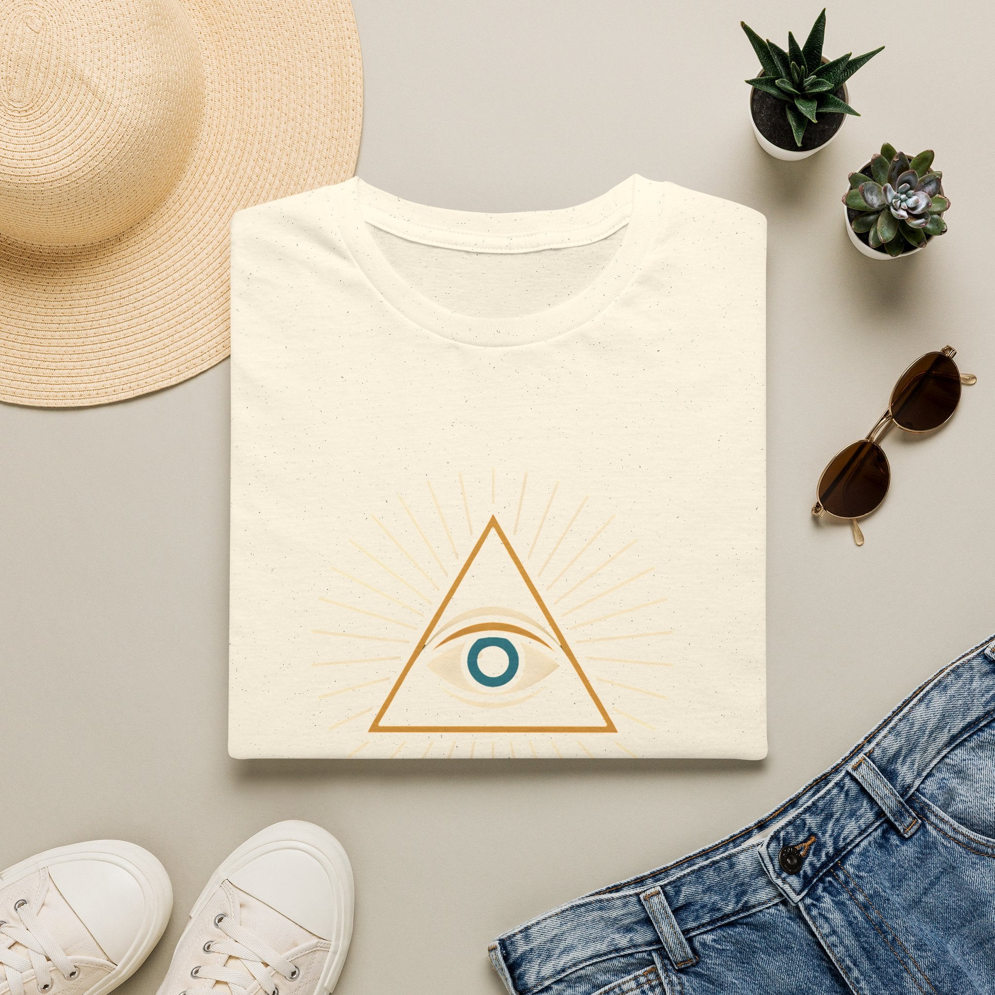 All-Seeing Eye T-Shirt