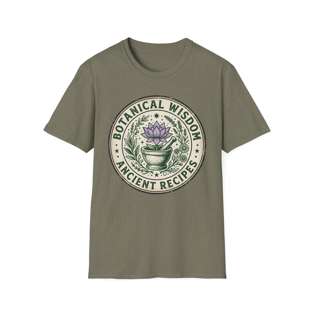 Botanical Wisdom T-Shirt