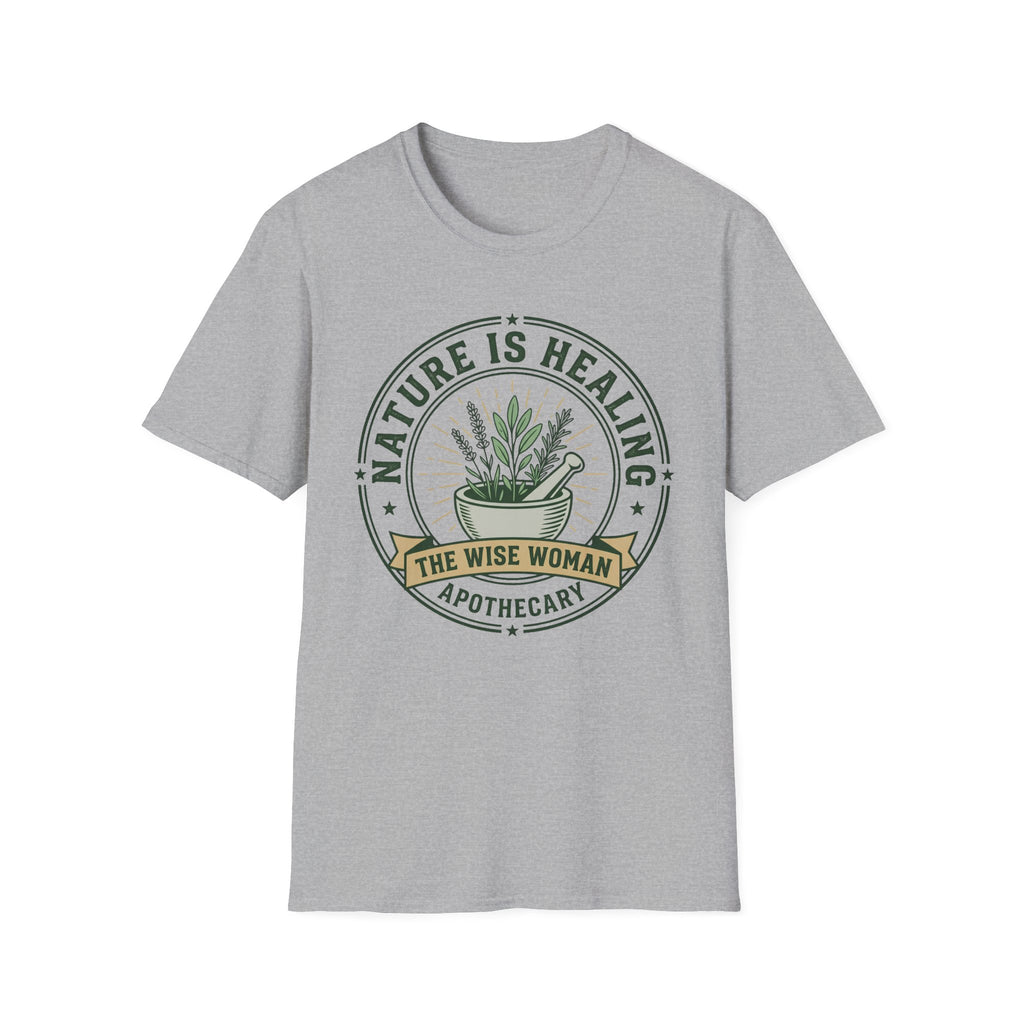 Nature Is Healing T-Shirt