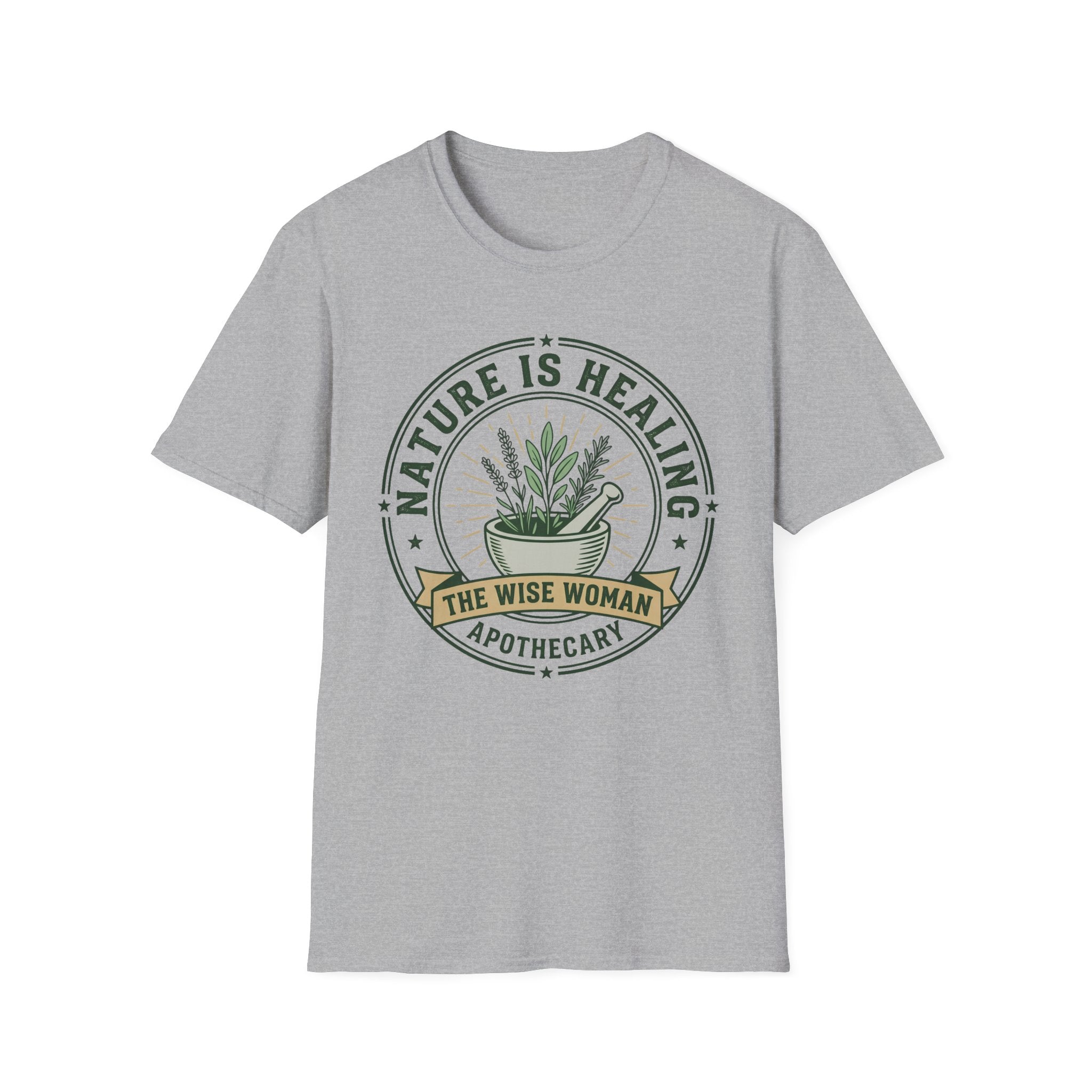 Nature Is Healing T-Shirt